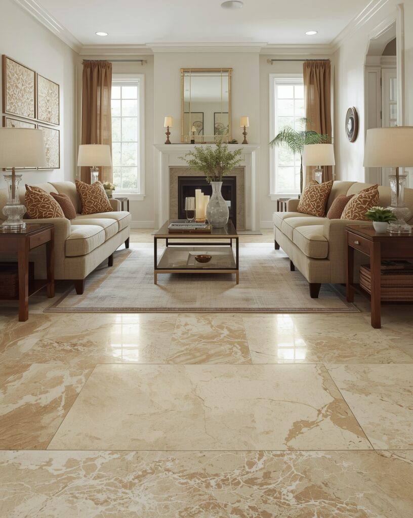 Residential Laminate Flooring in Richmind LA