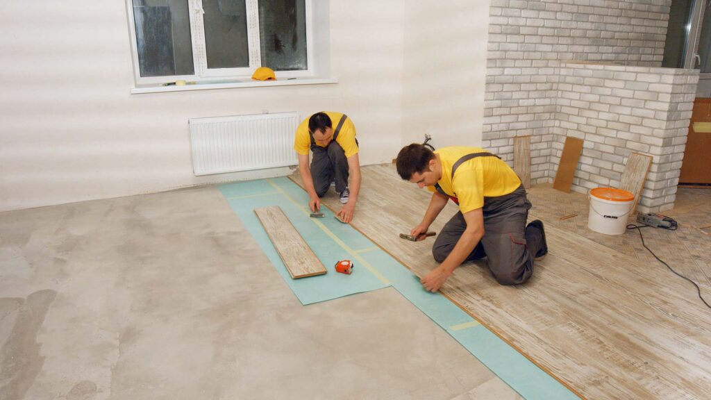 Laminate Skirting Boards
