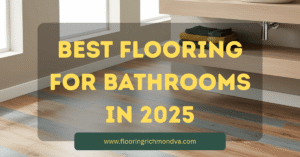 this image is for best bathroom flooring