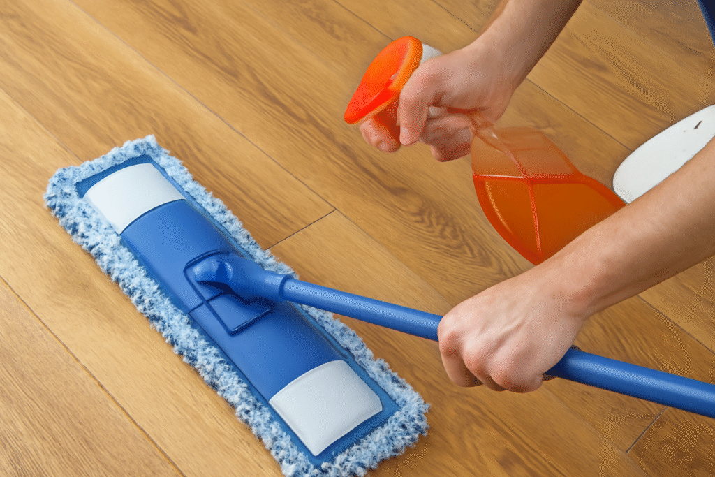 Maintenance Tips for Laminate Flooring