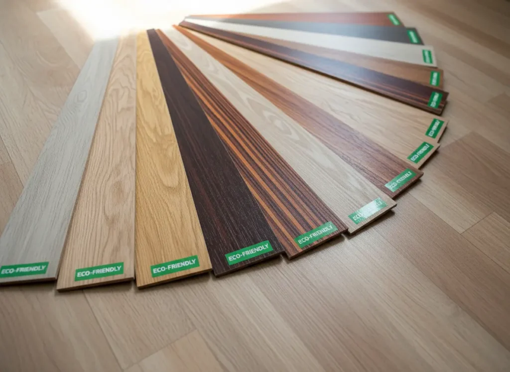 Eco-Friendly Vinyl Flooring Options