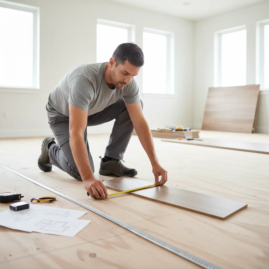 Measure and Plan Layout