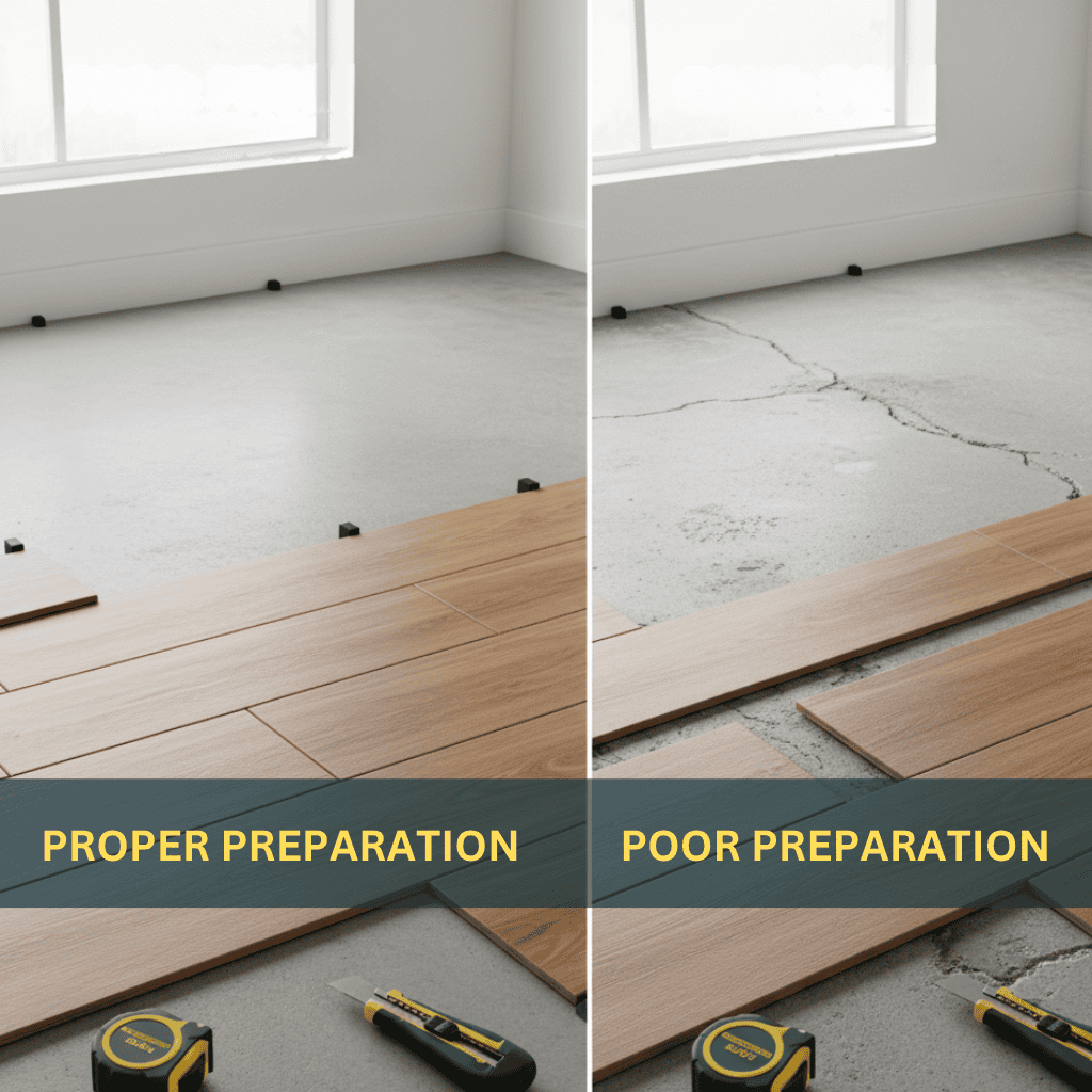 When Vinyl Isn’t the Best Choice