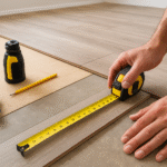 Laminate Floor Installation project story