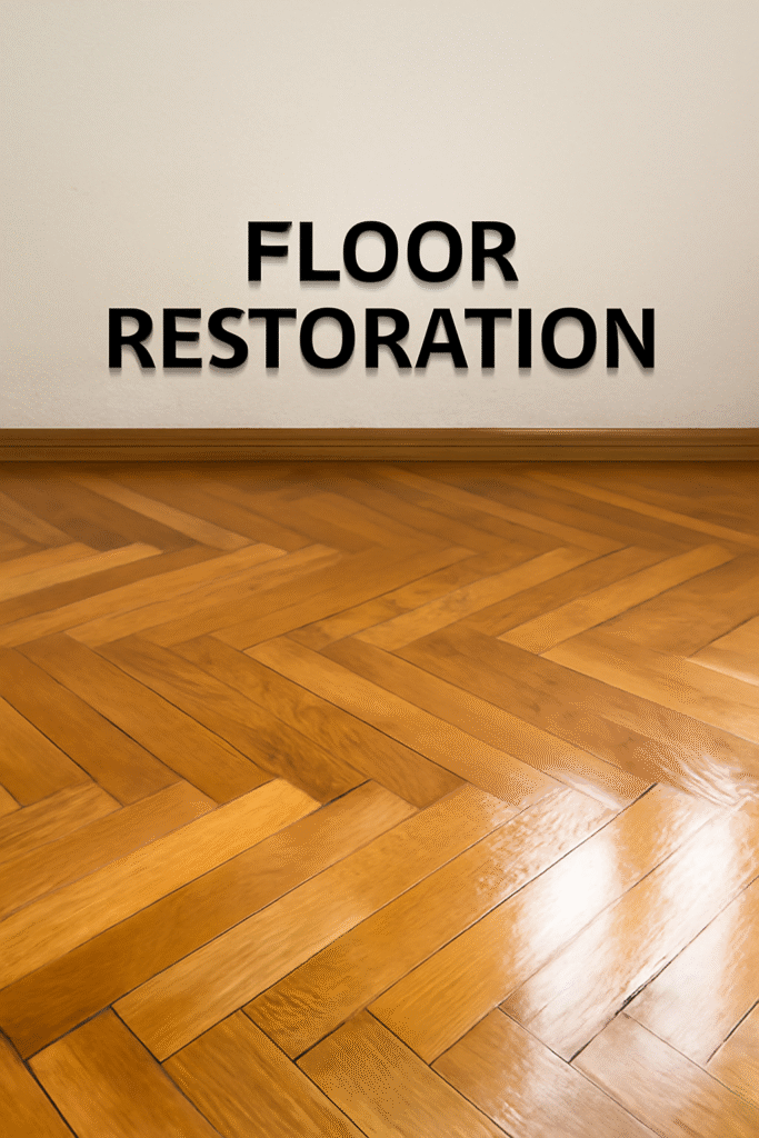 floor restoration