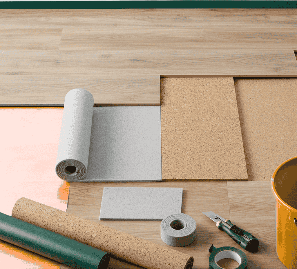 Choosing the Wrong Underlayment