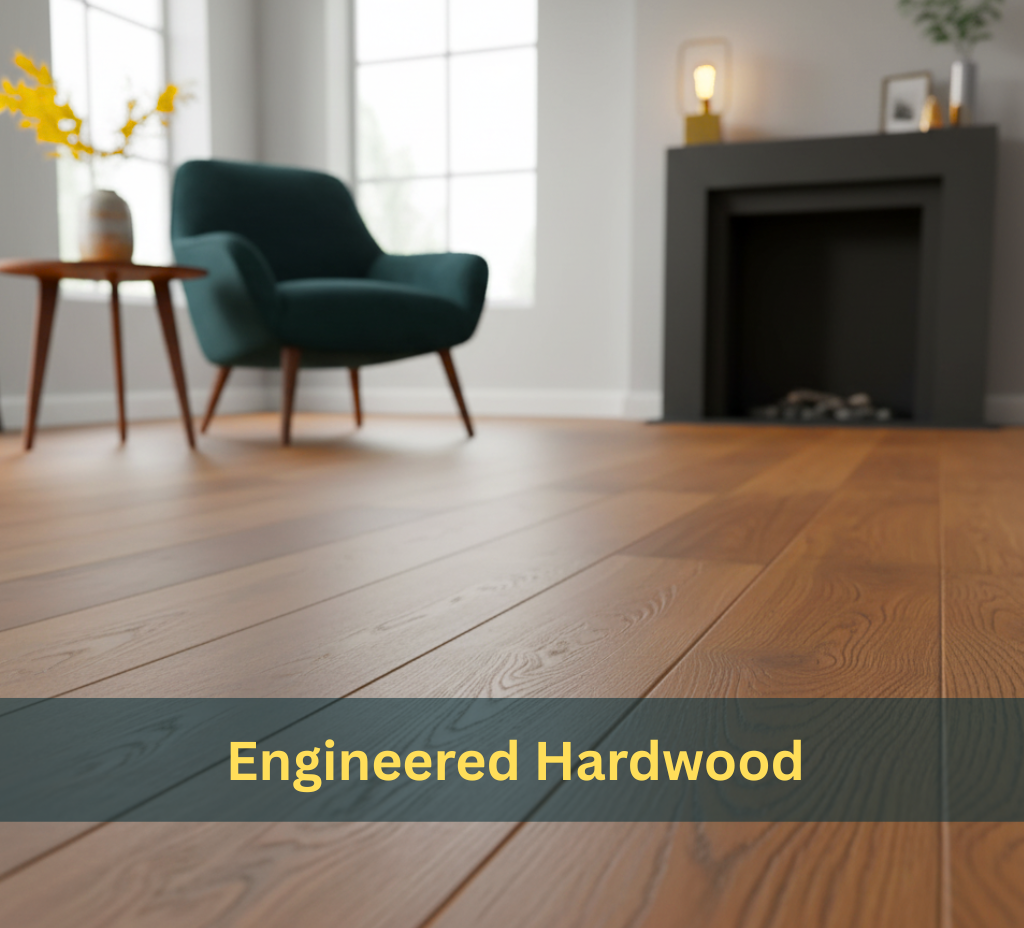Engineered Hardwood