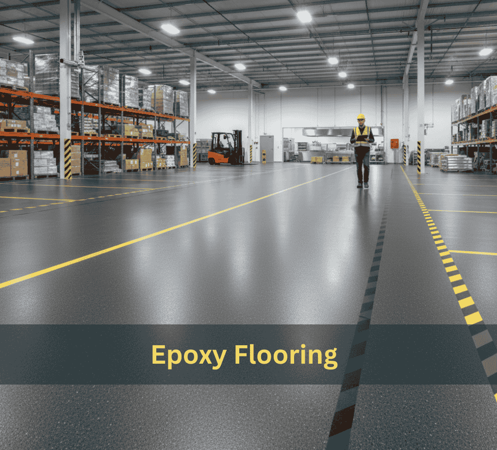Best Epoxy Flooring