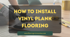 Vinyl Plank Flooring
