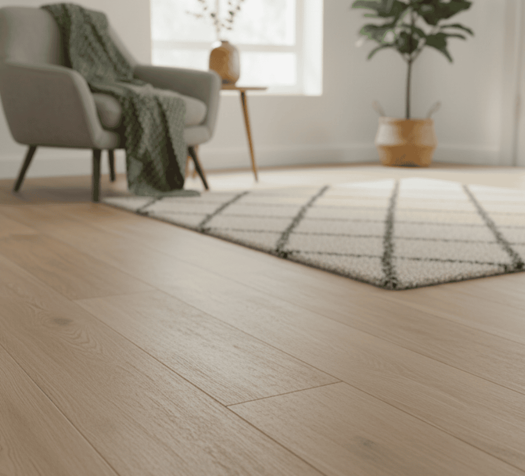 How to Install Vinyl Plank Flooring