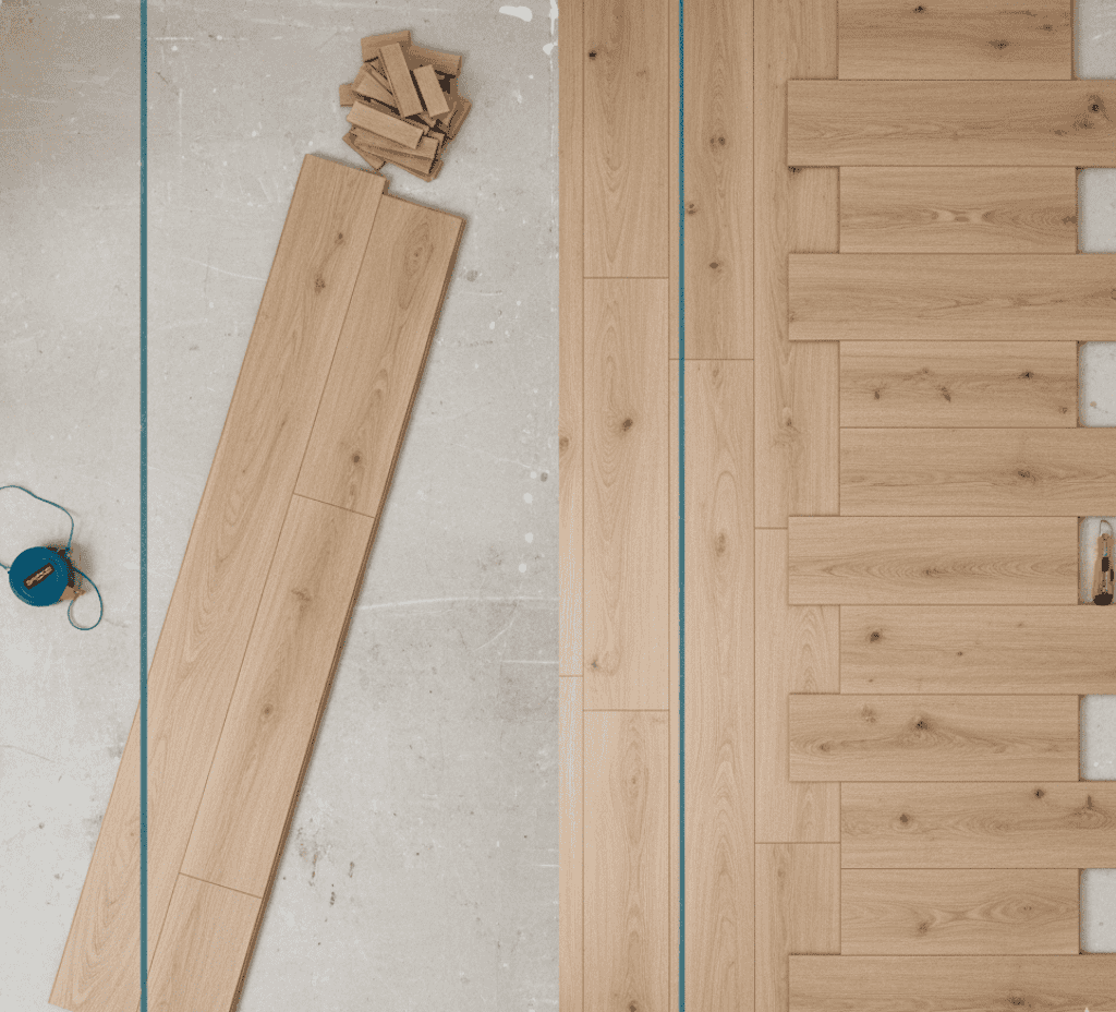 Incorrect Layout Planning