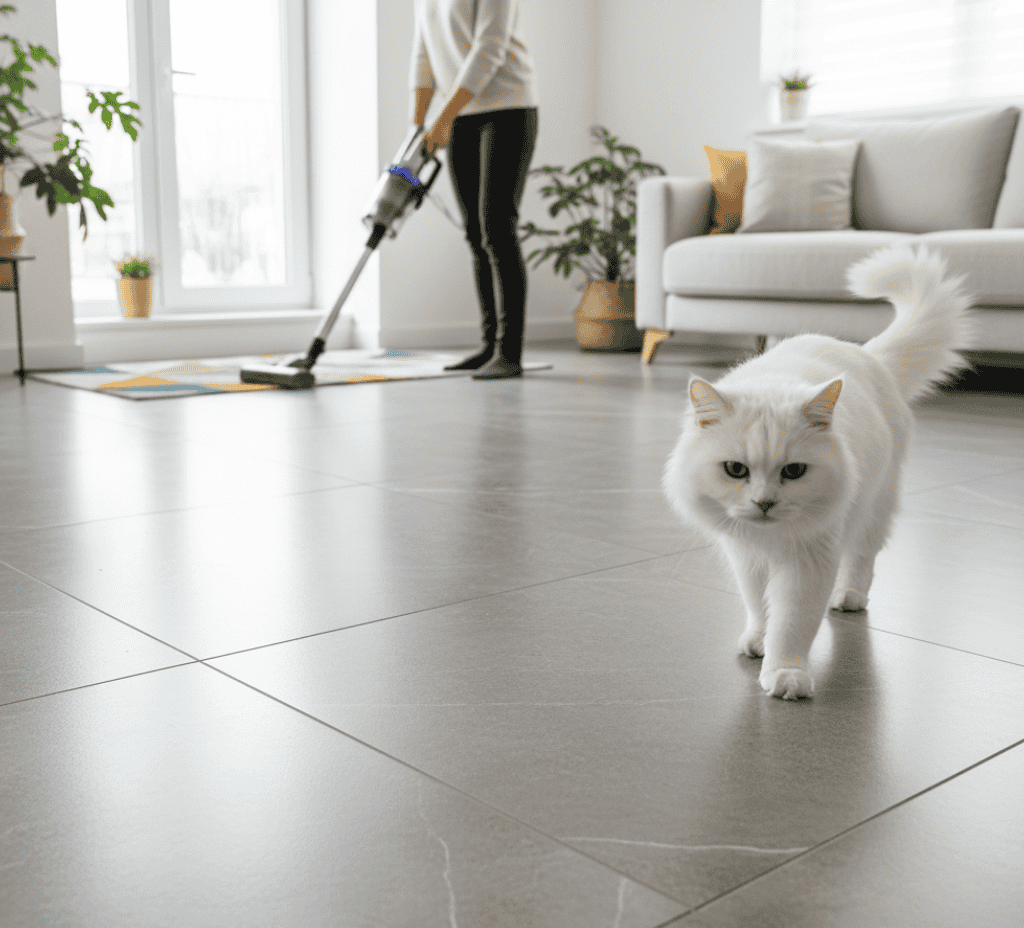 Maintenance and Cleaning Tips for Scratch Resistant Flooring