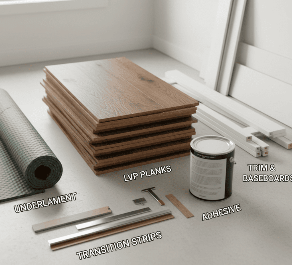 flooring Materials