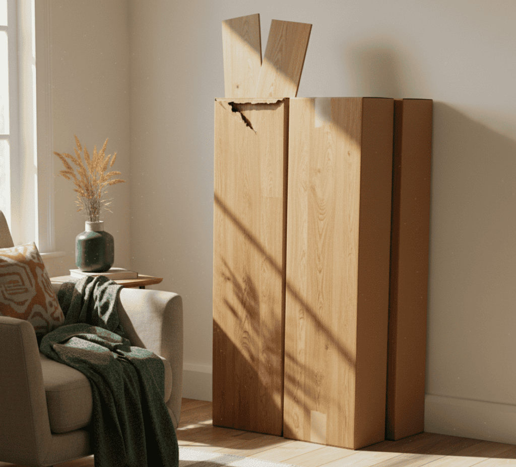 Not Acclimating the Planks