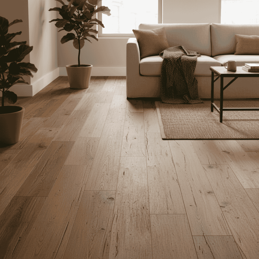 Reclaimed Wood Flooring