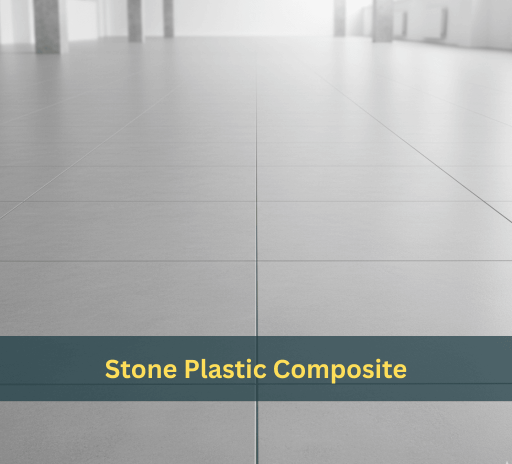 Stone Plastic Composite (SPC)