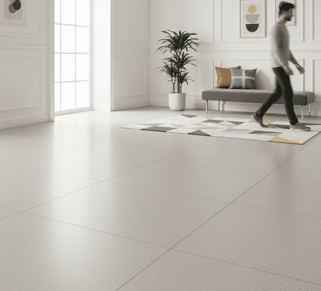 Slip-Resistant Flooring