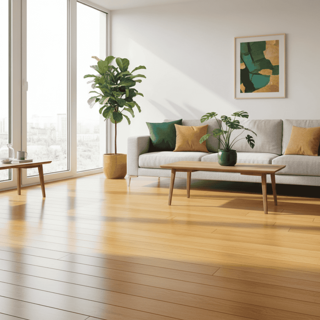 bamboo flooring 2