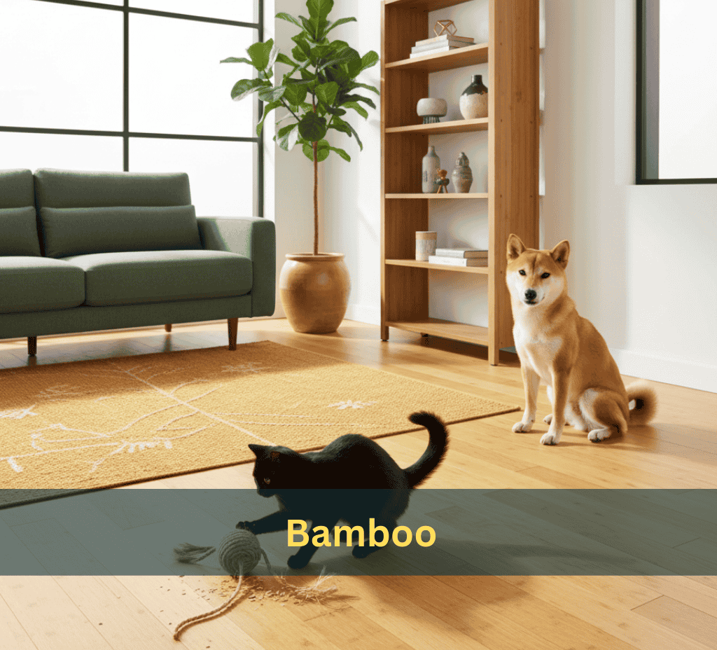 Bamboo Flooring