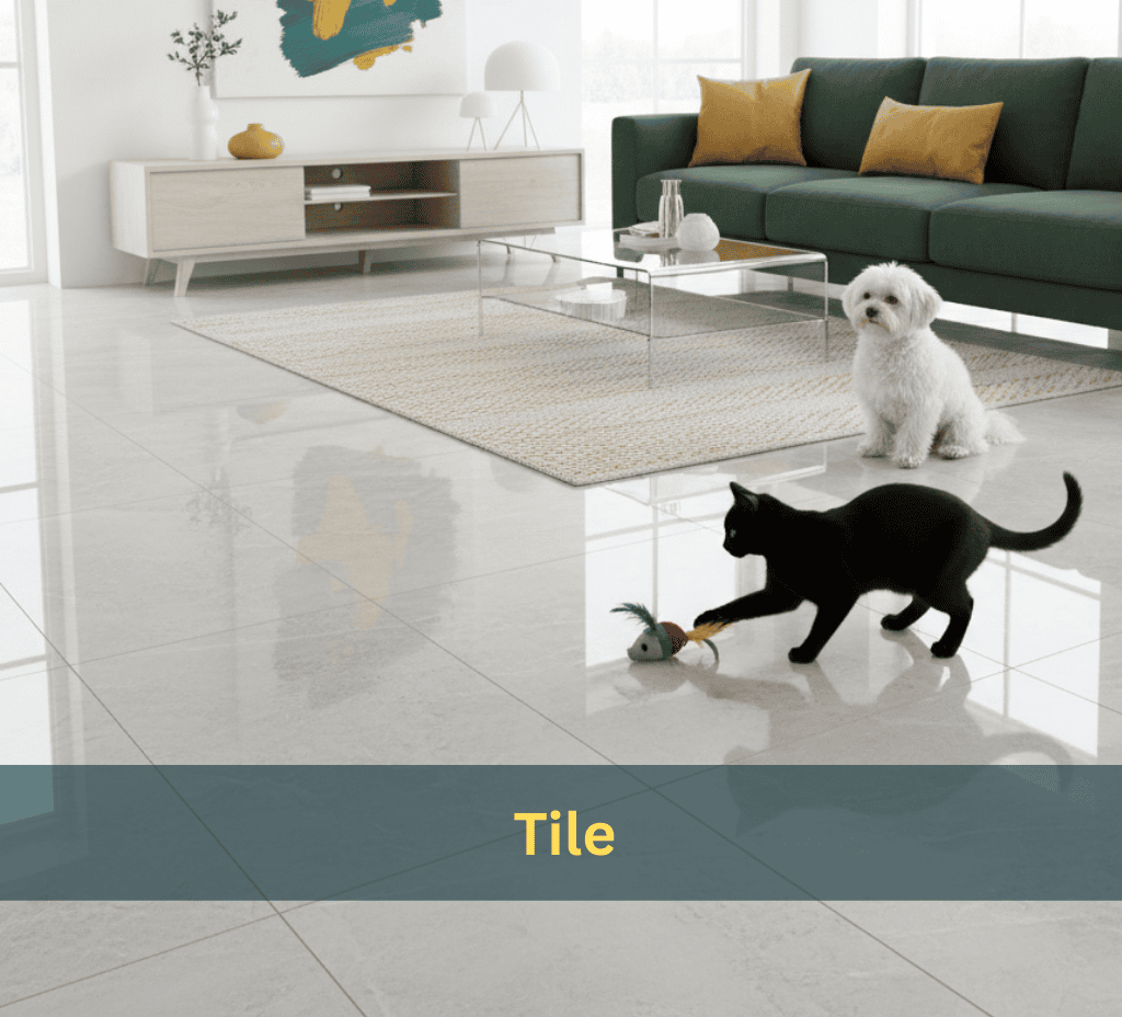 Tile Flooring