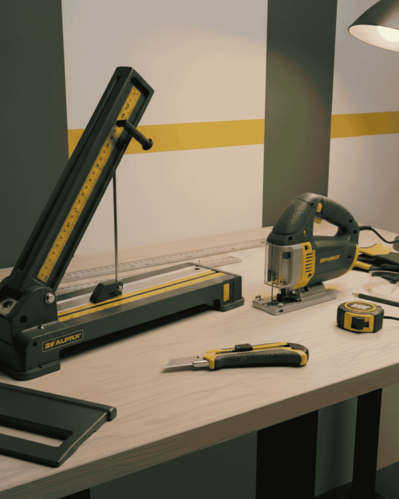 Essential Tools You’ll Need