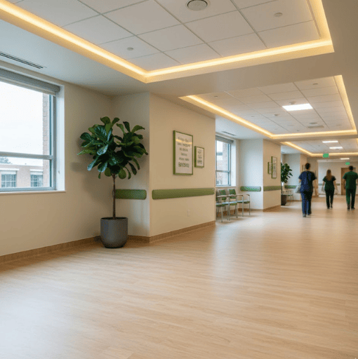 Direct impact on HCAHPS scores