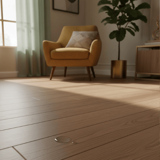 Engineered Hardwood Waterproof Treated