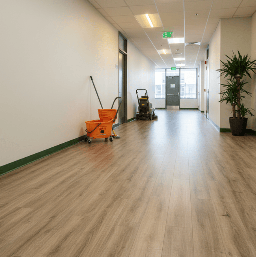 Maintenance Affect Commercial Flooring