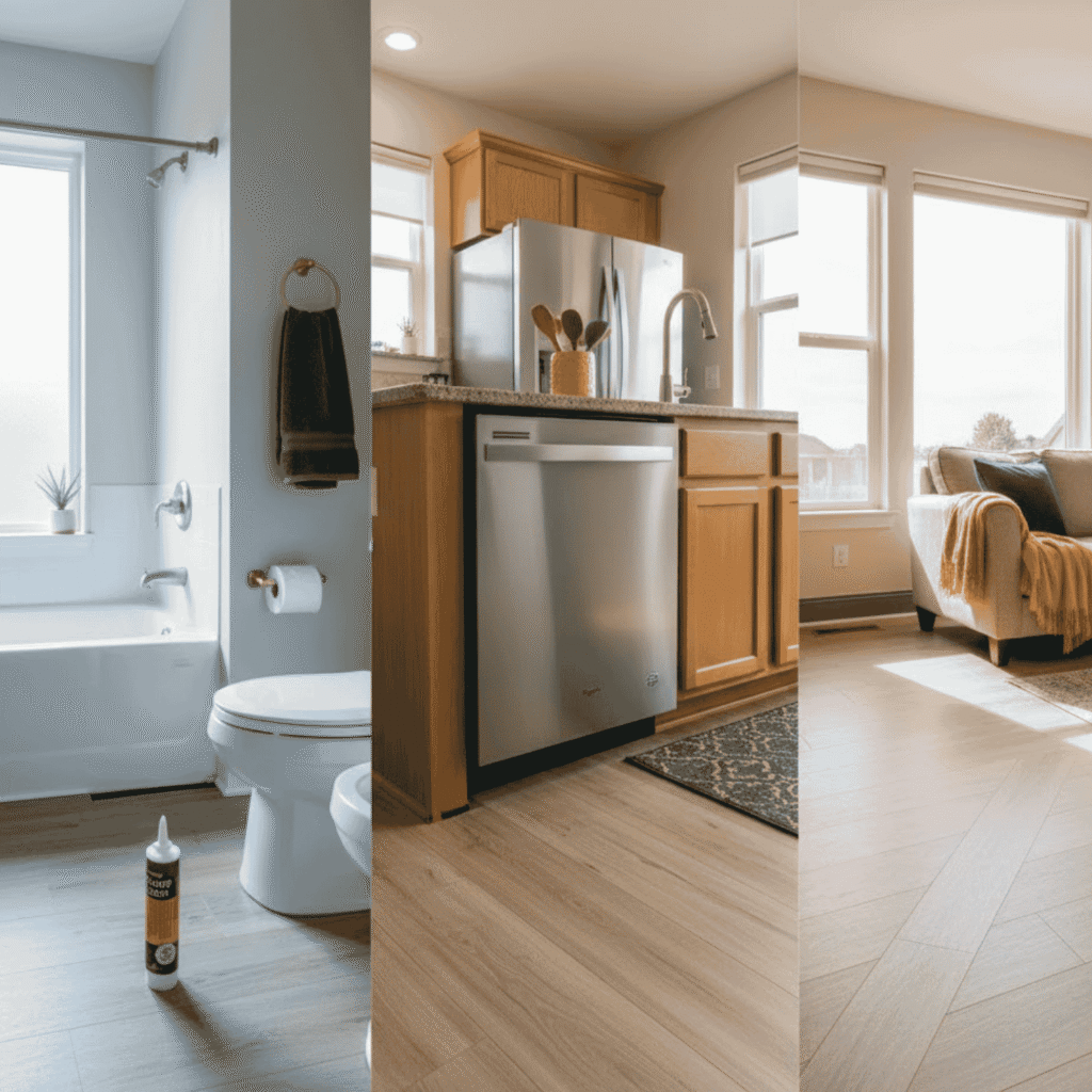 Room Specific Mistakes to Avoid