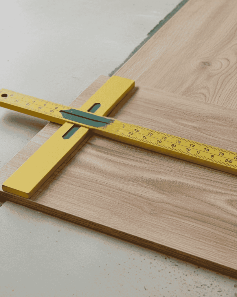 T-Square or Straight Edge