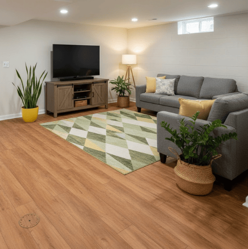 Vinyl Plank SPC WPC 1