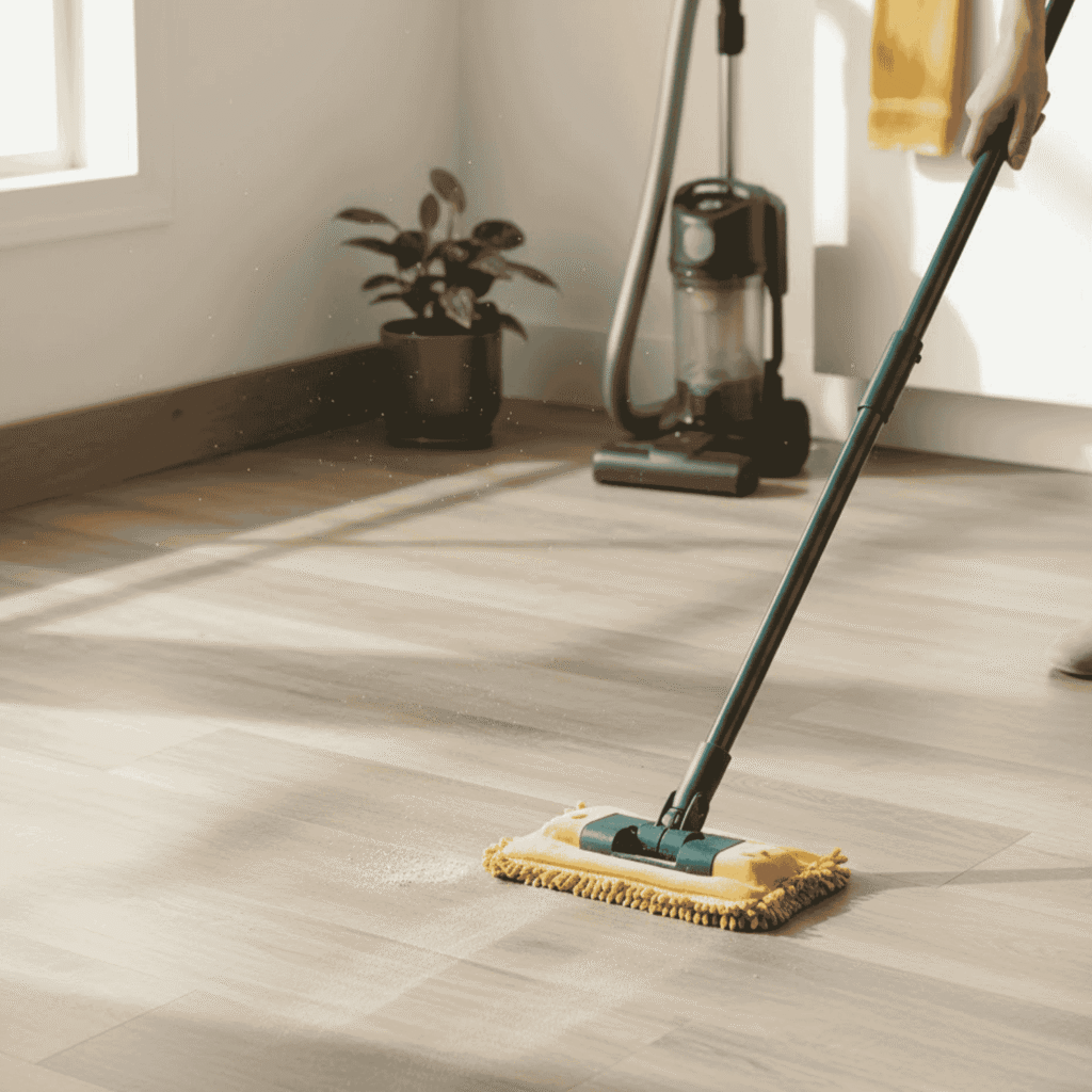 Vinyl Plank Flooring