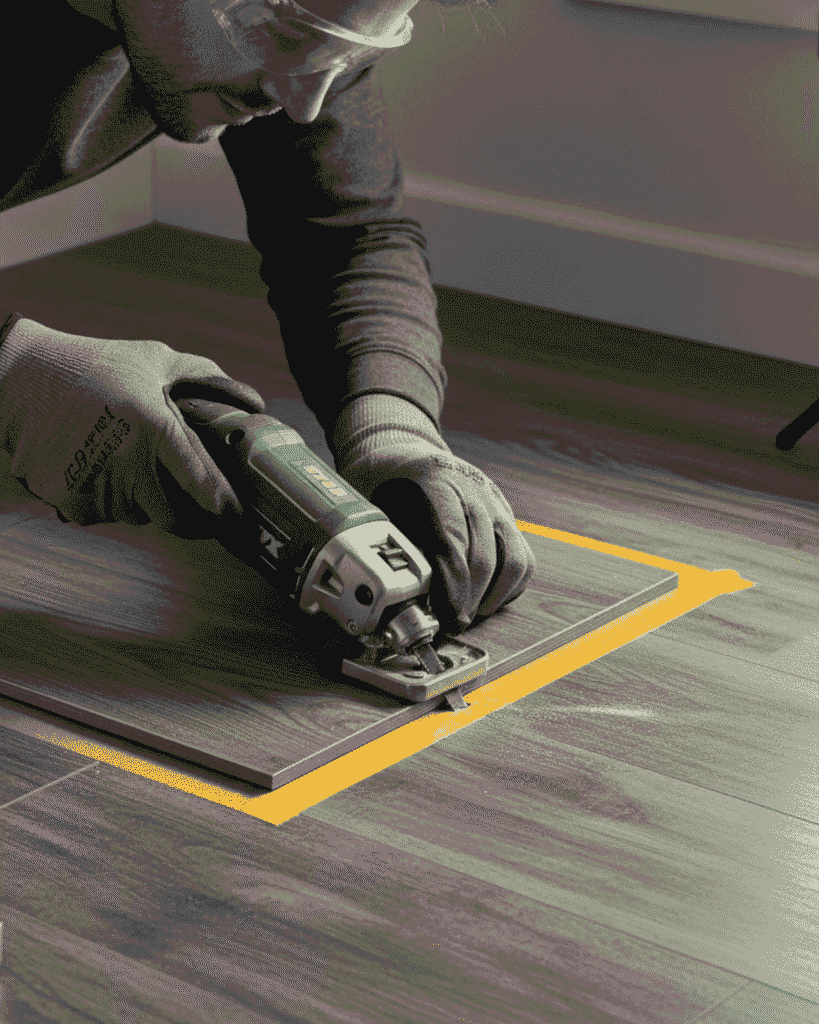 Vinyl Plank Flooring Is a Smart Choice for Kitchens