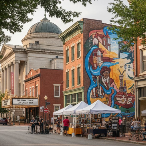 Arts, Culture, and Entertainment in Richmond