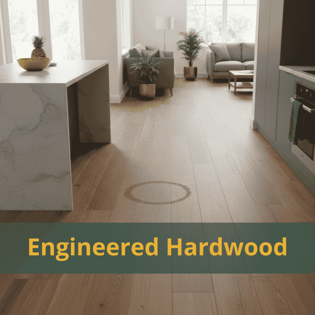 Engineered Hardwood