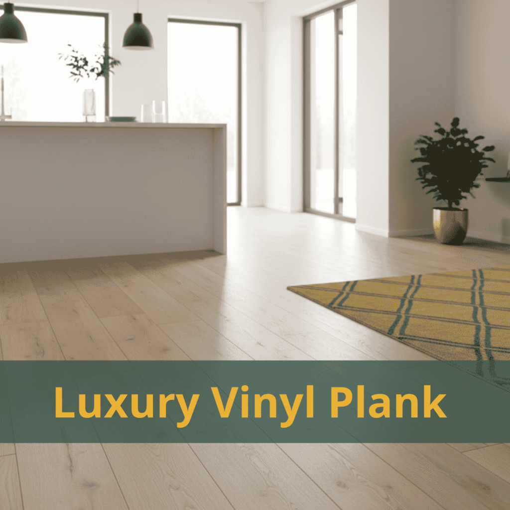 Luxury Vinyl Plank (Rigid Core)