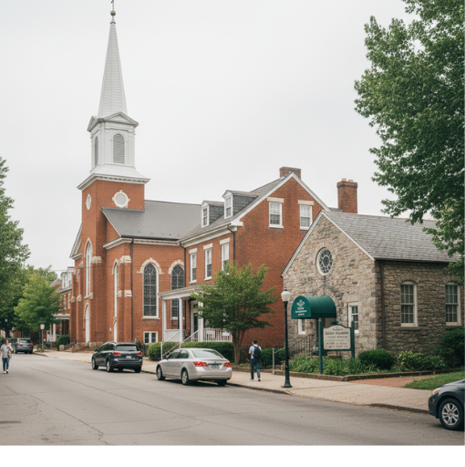 Religion, Faith, and Community Diversity