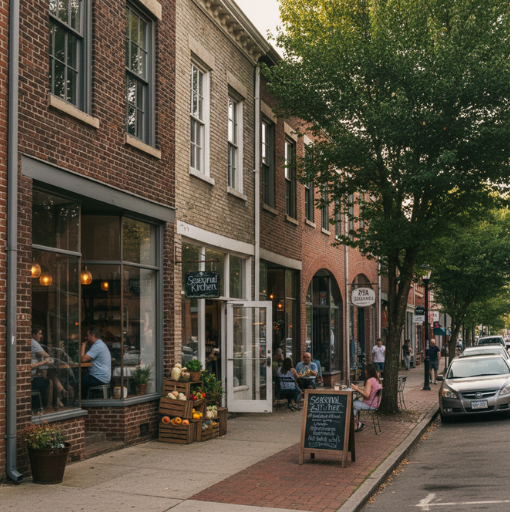 Richmond’s Dining Scene and Food Culture