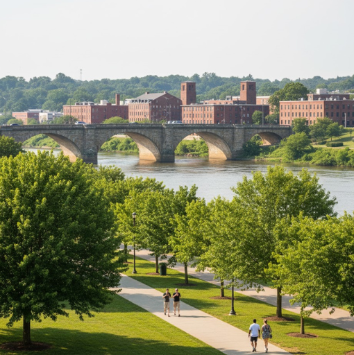 Visiting Richmond Virginia